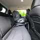 Hyundai Inster review, black, rear seats, child seat | Parkers