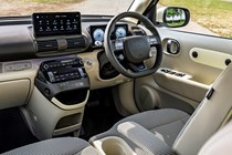 Hyundai Inster review (2025) | Parkers