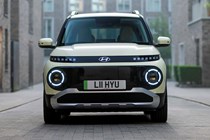 Hyundai Inster review (2025) | Parkers