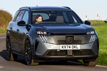 Peugeot 5008 review (2024) | Parkers Cars