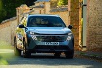 Peugeot 5008 review (2024)