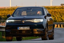 Vauxhall Grandland Hybrid review (2024)