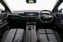 Vauxhall Grandland Hybrid dashboard