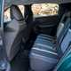 Vauxhall Frontera rear seats