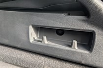 Image of the Toyota Corolla Commercial's boot load hanging hooks