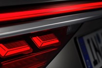 Audi 2018 A8 Saloon exterior detail