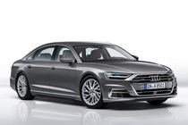 Audi 2018 A8 Saloon static exterior