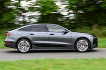 Audi A6 E-Tron review | Parkers cars