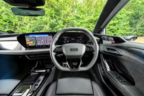 Audi A6 E-Tron review | Parkers cars