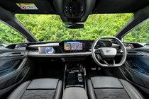 Audi A6 E-Tron review | Parkers cars