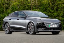 Audi A6 E-Tron review | Parkers cars