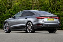 Audi A6 E-Tron review | Parkers cars