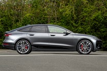 Audi A6 E-Tron review | Parkers cars