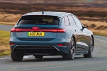 Audi A6 Avant E-Tron review (2025) | Parkers