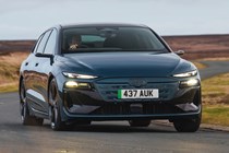 Audi A6 Avant E-Tron review (2025) | Parkers