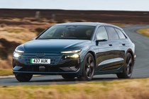 Audi A6 Avant E-Tron review (2025) | Parkers