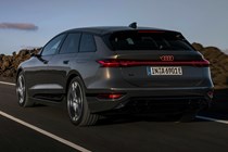 Audi A6 Avant E-Tron review (2024) | Parkers