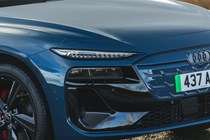 Audi A6 Avant E-Tron review (2025) | Parkers