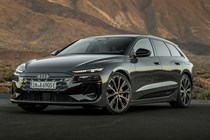 Audi A6 Avant E-Tron review (2024) | Parkers