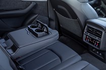 Audi Q7 rear seat comfort 2019