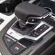 Audi's automatic gearlever and MMI controller