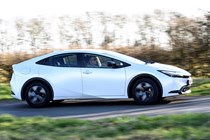 Toyota Prius review | Parkers cars