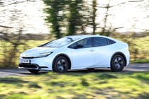 Toyota Prius review | Parkers cars