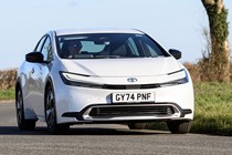 Toyota Prius review | Parkers cars