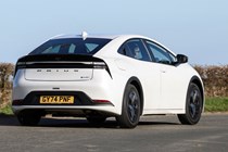Toyota Prius review | Parkers cars