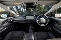 Toyota Prius review | Parkers cars