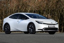 Toyota Prius review | Parkers cars