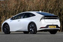 Toyota Prius review | Parkers cars