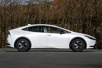 Toyota Prius review | Parkers cars