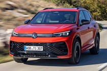 VW Tiguan review on Parkers.co.uk