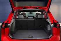 Volkswagen Tiguan eHybrid review - boot space