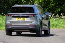 Volkswagen Tiguan eHybrid review (2025) | Parkers