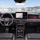 Volkswagen Tiguan eHybrid review - front interior