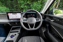 Volkswagen Tiguan eHybrid review (2025) | Parkers