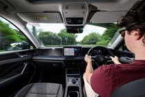 Volkswagen Tiguan eHybrid review (2025) | Parkers