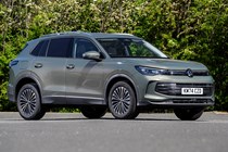 Volkswagen Tiguan eHybrid review (2025) | Parkers