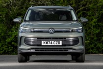 Volkswagen Tiguan eHybrid review (2025) | Parkers