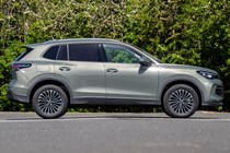 Volkswagen Tiguan eHybrid review (2025) | Parkers