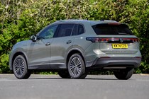 Volkswagen Tiguan eHybrid review (2025) | Parkers