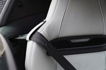 Audi R8 seat