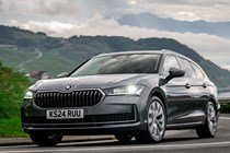 Skoda Superb Hybrid review (2024)