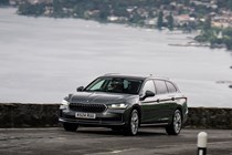 Skoda Superb Hybrid review (2024)