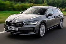 Skoda Superb Hybrid review (2024)