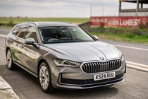 Skoda Superb Hybrid review (2024)