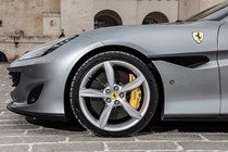 Ferrari Portofino wheel