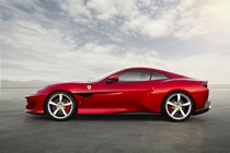 Ferrari 2018 Portofino static exterior